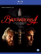 Barbarossa - Italian DVD movie cover (xs thumbnail)