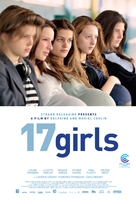 17 filles - Movie Poster (xs thumbnail)