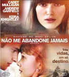 Never Let Me Go - Brazilian Blu-Ray movie cover (xs thumbnail)