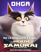 Paws of Fury: The Legend of Hank - Spanish Movie Poster (xs thumbnail)