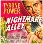Nightmare Alley Poster