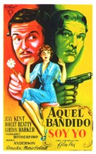 Her Favorite Husband - Spanish Movie Poster (xs thumbnail)