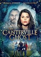 The Canterville Ghost - British DVD movie cover (xs thumbnail)