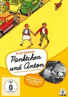 P&uuml;nktchen und Anton - German Movie Cover (xs thumbnail)