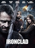Ironclad - DVD movie cover (xs thumbnail)