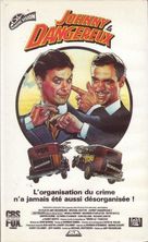 Johnny Dangerously - French Movie Cover (xs thumbnail)