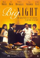 Big Night Poster