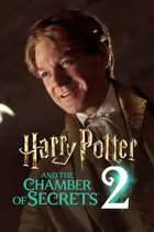 Harry Potter and the Chamber of Secrets Cover