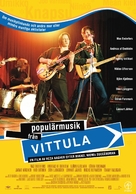 Popul&auml;rmusik fr&aring;n Vittula - Swedish Movie Poster (xs thumbnail)
