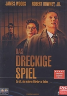 True Believer - German DVD movie cover (xs thumbnail)