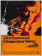 Dirty Harry - French Movie Poster (xs thumbnail)