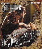 Dr. Jekyll and Mr. Hyde - Blu-Ray movie cover (xs thumbnail)