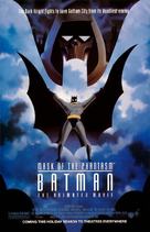 Batman: Mask of the Phantasm - Movie Poster (xs thumbnail)