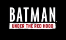 Batman: Under the Red Hood - Logo (xs thumbnail)