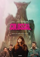 Colossal - Croatian Movie Poster (xs thumbnail)