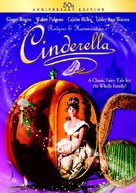 Cinderella - DVD movie cover (xs thumbnail)