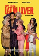 How to Be a Latin Lover - Lebanese Movie Poster (xs thumbnail)