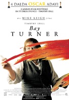 Mr. Turner - Turkish Movie Poster (xs thumbnail)