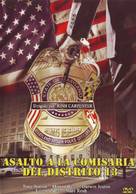 Assault on Precinct 13 - Spanish Movie Cover (xs thumbnail)