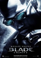 Blade: Trinity - German Teaser movie poster (xs thumbnail)