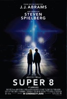 Super 8 - Malaysian Movie Poster (xs thumbnail)