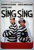Sing Sing - Italian Movie Poster (xs thumbnail)
