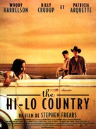 The Hi-Lo Country - French Movie Poster (xs thumbnail)