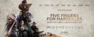 Five Fingers for Marseilles - Movie Poster (xs thumbnail)