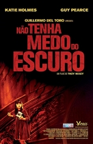 Don&#039;t Be Afraid of the Dark - Brazilian Movie Poster (xs thumbnail)
