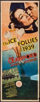 The Ice Follies of 1939 - Movie Poster (xs thumbnail)