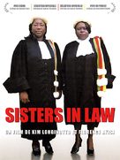 Sisters in Law - French poster (xs thumbnail)
