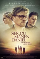 Ser du m&aring;nen, Daniel - Danish Movie Poster (xs thumbnail)