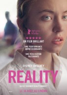 Reality - French Movie Poster (xs thumbnail)