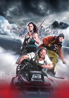 Attack of the Lederhosenzombies - German Key art (xs thumbnail)