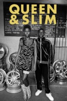 Queen &amp; Slim - Movie Cover (xs thumbnail)