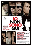 I&#039;m Not There - Italian Movie Poster (xs thumbnail)