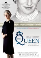 The Queen - German Movie Poster (xs thumbnail)