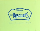 The Rescuers - Logo (xs thumbnail)