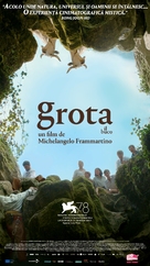 Il buco - Romanian Movie Poster (xs thumbnail)