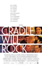 Cradle Will Rock - Movie Poster (xs thumbnail)