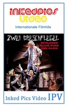 Lao tou quan tou da man tou - German DVD movie cover (xs thumbnail)