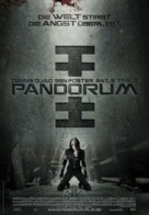 Pandorum - Swiss Movie Poster (xs thumbnail)