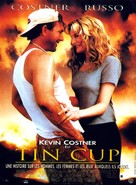Tin Cup - French Movie Poster (xs thumbnail)