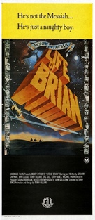 Life Of Brian - Australian Movie Poster (xs thumbnail)