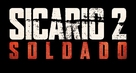 Sicario: Day of the Soldado - Logo (xs thumbnail)