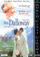 Mrs. Dalloway - poster (xs thumbnail)