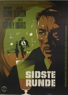 Requiem for a Heavyweight - Danish Movie Poster (xs thumbnail)