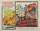 L&#039;assedio di Siracusa - Movie Poster (xs thumbnail)