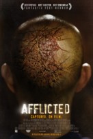 Afflicted - Movie Poster (xs thumbnail)