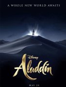 Aladdin - Movie Poster (xs thumbnail)